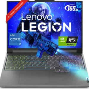 Lenovo Legion Slim 5 82YA00DXIN Gaming Laptop (13th Gen Core i7/ 16GB/ 1TB SSD/ Win11/ 8GB Graph)