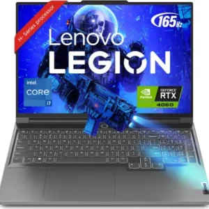 Lenovo Legion Slim 7 16IRH8 82Y3006XIN Gaming Laptop (13th Gen Core i7/ 16GB/ 1TB SSD/ Win11 Home/ 8GB Graph)