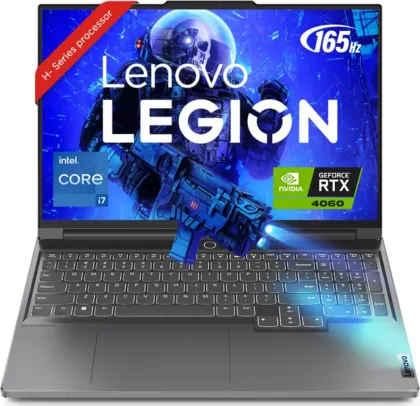 Lenovo Legion Slim 7 16IRH8 82Y3006XIN Gaming Laptop (13th Gen Core i7/ 16GB/ 1TB SSD/ Win11 Home/ 8GB Graph)