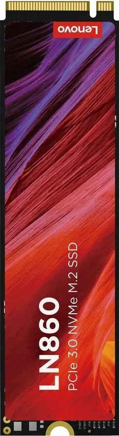Lenovo LN860 512GB M.2 PCIe Internal Solid State Drive