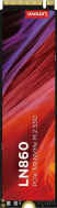 Lenovo LN860 512GB M.2 PCIe Internal Solid State Drive