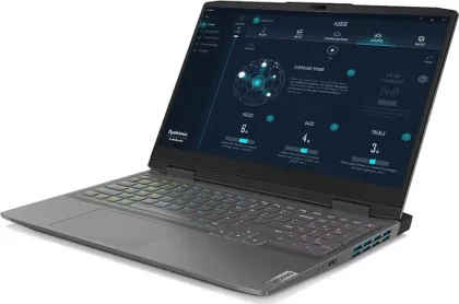 Lenovo LOQ 15APH8 82XT004KIN Gaming Laptop (AMD Ryzen 7 7840HS/ 16GB/ 512GB SSD/ Win11/ 8GB Graph)