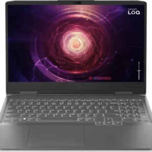 Lenovo LOQ 15APH8 82XT009CIN 2023 Gaming Laptop (AMD Ryzen 7 7840HS/ 16GB/ 512GB SSD/ Win11/ 8GB Graph)