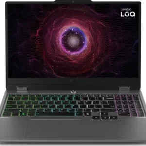 Lenovo LOQ 15ARP9 83JC0078IN Gaming Laptop (AMD Ryzen 5 7235HS/ 24GB/ 512GB SSD/ Win11/ 6GB RTX 3050 Graph)