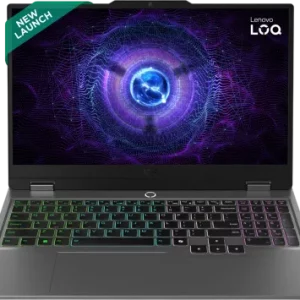 Lenovo LOQ 15IAX9 83GS00LLIN Gaming Laptop (12th Gen Core i5/ 16GB/ 512GB SSD/ Win11/ 6GB Graph)