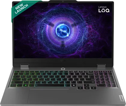 Lenovo LOQ 15IAX9 83GS00LLIN Gaming Laptop (12th Gen Core i5/ 16GB/ 512GB SSD/ Win11/ 6GB Graph)