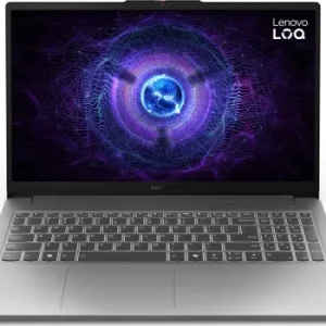 Lenovo LOQ 15IAX9 83LK0068IN Gaming Laptop (12th Gen Core i7/ 12GB/ 512GB SSD/ Win11/ 6GB RTX 4050 Graph)