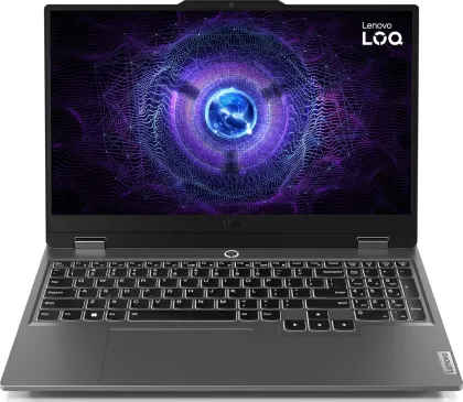 Lenovo LOQ 15IAX9I 83FQ0009IN Gaming Laptop (12th Gen Core i5/ 8GB/ 512GB SSD/ Win11/ 4GB Graph)