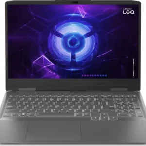 Lenovo LOQ 15IRH8 82XV00F5IN 2023 Gaming Laptop (12th Gen Core i5/ 16GB/ 512GB SSD/ Win11/ 6GB Graph)