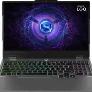 Lenovo LOQ 15IRX9 83DV00KUIN Gaming Laptop (13th Gen Core i5/ 24GB/ 512GB SSD/ Win11/ 6GB RTX3050)