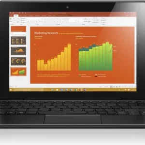 Lenovo Miix 310 Laptop (Atom X5-Z8350/ 2GB/ 32GB/ Win10 Home)