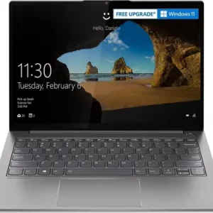 Lenovo ThinkBook 13s 20V9A032IH Laptop (11th Gen Core i7/ 16GB/ 512GB SSD/ Win10 Pro)