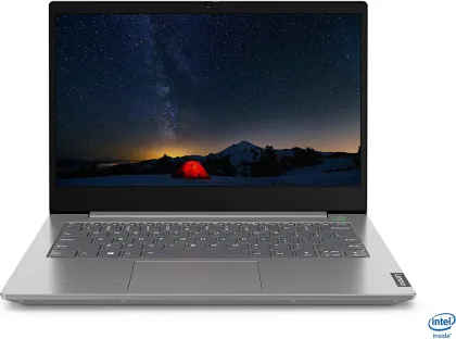 Lenovo ThinkBook 14 20RV00BLIH Laptop (10th Gen Core i3/ 4GB/ 1TB/ FreeDos)