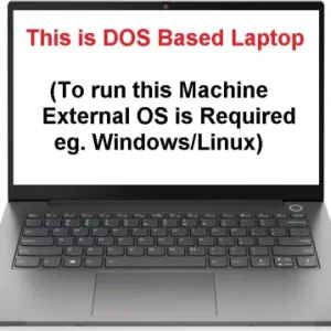 Lenovo ThinkBook 14 20VDA0QTIH Laptop (11th Gen Core i5/ 8GB/ 512GB SSD/ DOS)