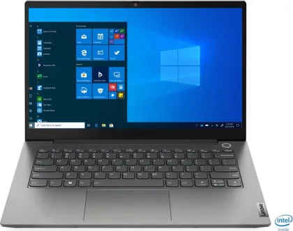 Lenovo ThinkBook 14 G2 20VDA0QMIH Laptop (11th Gen Core i3/ 8GB/ 512GB SSD/ DOS)