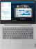 Lenovo ThinkBook 14 IML 20SL00LUIH Laptop (10th Gen Core i3/ 4GB/ 1TB HDD/ DOS)