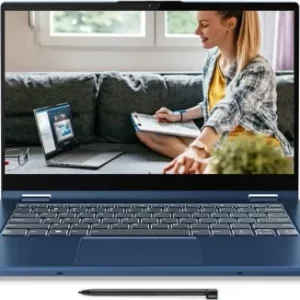 Lenovo ThinkBook 14s Yoga 20WEA00WIH Laptop (11th Gen Core i7/ 16GB/ 1TB SSD/ Win10 Pro)