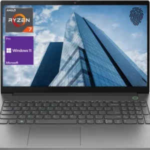 Lenovo ThinkBook 15 G3 Laptop (AMD Ryzen 7 5700U/ 16GB/ 1TB SSD/ DOS)