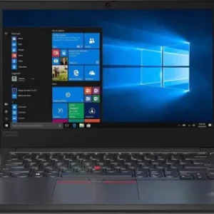 Lenovo ThinkPad 20RAS1MX00 Laptop (10th Gen Core i5/ 8GB/ 1TB 256GB SSD/ Win10 Home)