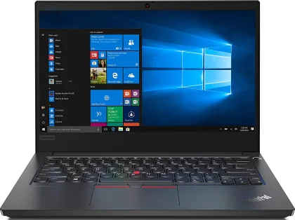 Lenovo Thinkpad E14 20RAS0BY00 Laptop (10th Gen Core i5/ 8GB/ 256GB SSD/ DOS)