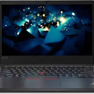 Lenovo ThinkPad E14 20RAS0SA00 Laptop (10th Gen Core i3/ 4GB/ 256GB SSD/ FreeDOS)