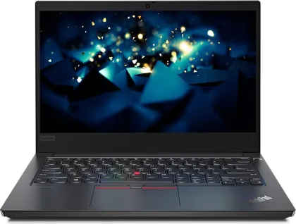 Lenovo Thinkpad E14 20RAS0XB00 Laptop (10th Gen Core i5/ 4GB/ 500GB/ DOS)