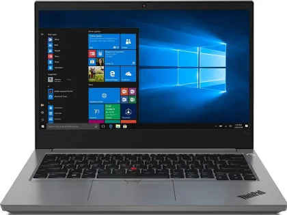 Lenovo Thinkpad E14 20RAS1G500 Laptop (10th Gen Core i5/ 8GB/ 512GB SSD/ Win10)