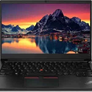 Lenovo Thinkpad E14 20TAS0XF00 Laptop (11th Gen Core i3/ 4GB/ 256GB SSD/ Free DOS)