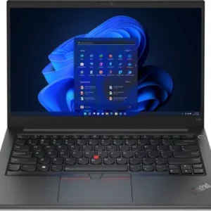 Lenovo ThinkPad E14 21E3S04W00 Laptop (12th Gen Core i5/ 16GB/ 512GB SSD/ Win11 Home)