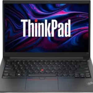 Lenovo ThinkPad E14 21E4S2RG00 Laptop (12th Gen Core i5/ 16GB/ 512GB SSD/ Win11 Pro)