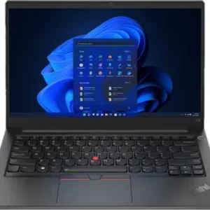 Lenovo ThinkPad E14 21EBS02L00 Laptop (Ryzen 5 5625U/ 16GB/ 512GB SSD/ Win11 Home)