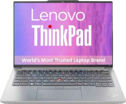 Lenovo ThinkPad E14 21JKS1FR00 Laptop (13th Gen Core i7/ 16GB/ 512GB SSD/ DOS)