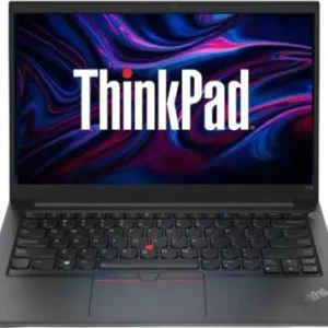 Lenovo ThinkPad E14 21JRS0CR00 Laptop (AMD Ryzen 5 7430U/ 8GB/ 512GB SSD/ Win 11Pro)