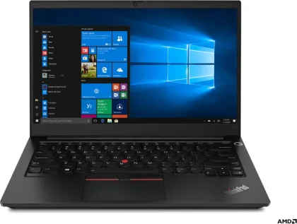 Lenovo ThinkPad E14 Gen 3 20Y7S00D00 Laptop (Ryzen 7 5800U/ 8GB/ 512GB SSD/ Win10 Home)