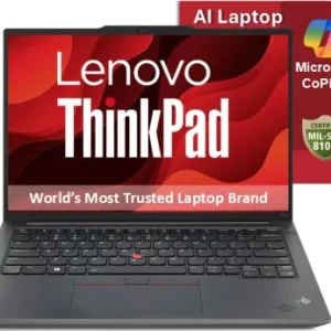 Lenovo ThinkPad E14 Gen 6 ‎21M70062IG Laptop (Intel Core Ultra 5 125U/ 16GB/ 512GB SSD/ DOS)