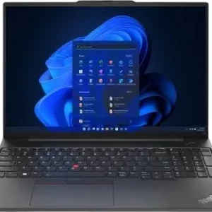 Lenovo Thinkpad E16 21JNS0QE00 Laptop (13th Gen Core i5/ 16GB/ 512GB SSD/ Win11)