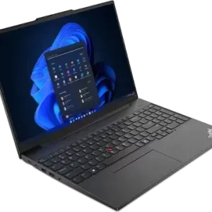 Lenovo ThinkPad E16 Gen 2 21M5S0NX00 Laptop (AMD Ryzen 7 7735HS/ 16GB/ 512GB SSD/ Win 11)