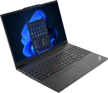 Lenovo ThinkPad E16 Gen 2 21MAS1LH00 Laptop (Intel Core Ultra 5 125U/ 16GB/ 512GB SSD/ Win 11)