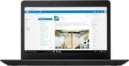 Lenovo Thinkpad E470 (20H1A018IG) Laptop (7th Gen Ci5/ 4GB/ 1TB/ Win10)