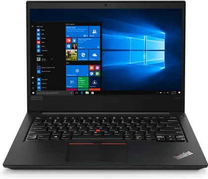 Lenovo ThinkPad E480 (20KNS0E200) Laptop (8th Gen Ci5/ 8GB/ 256GB SSD/ FreeDOS)