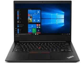 Lenovo ThinkPad E480 Laptop (8th Gen Ci3/ 4GB/ 500GB/ Win10 Home
