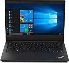 Lenovo ThinkPad E490 (20N8S0BQ00) Laptop (8th Gen Core i5/ 8GB/ 512GB SSD/ Win10)