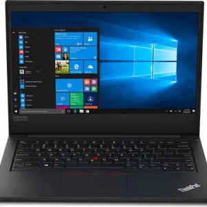Lenovo Thinkpad E490 (20N8S0R000) Laptop (8th Gen Core i7/ 16GB/ 512GB SSD/ Win10/ 2GB Graph)