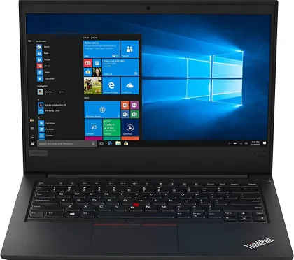 Lenovo ThinkPad E490 20N8S0WD00 Laptop (8th Gen Core i5/ 8GB/ 1TB HDD/ Win10)