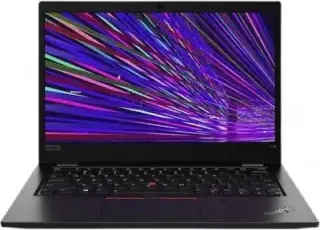 Lenovo Thinkpad L13 20R3S00G00 Laptop (10th Gen Core i7/ 16GB/ 512GB SSD/ Win10)