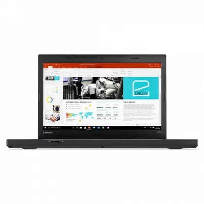 Lenovo ThinkPad L470 (20J5S3PE00) Laptop (7th Gen Ci5/ 16GB/ 256GB SSD/ Win10 Pro)