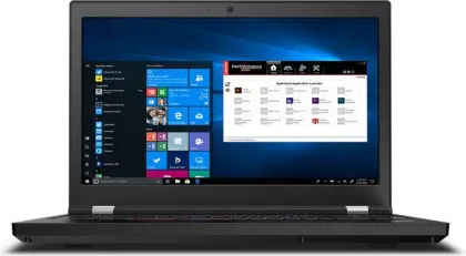 Lenovo ThinkPad P15 20TRS04Q00 Laptop (10th Gen Core i7/ 16GB/ 1TB SSD/ Win10/ 4GB Graph)
