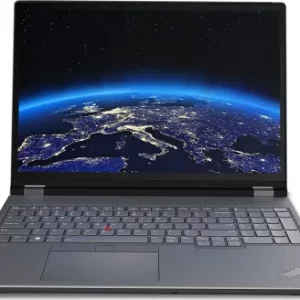 Lenovo ThinkPad P16 Laptop (12th Gen Core i9/ 64GB/ 2TB SSD/ Win11 Pro/ 16GB Graph)