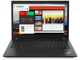 Lenovo Thinkpad T480 (20L5S08L00) Laptop (8th Gen Ci7/ 8GB/ 512GB SSD/ Win10)
