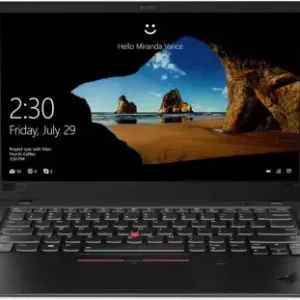 Lenovo Thinkpad X1 Carbon 20KH002WUS Laptop (8th Gen Core i5/ 8GB/ 256GB SSD/ Win10)